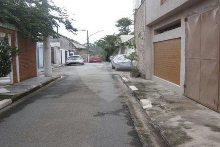 Casa á venda - Jabaquara