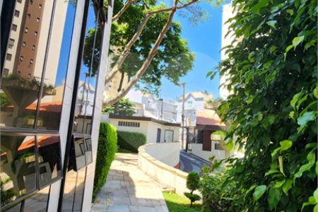 APTO 4 DORM (SUÍTES) E 5 GARAGENS NA SAÚDE