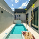 Casa Térrea Evidências - Indaiatuba/SP - R$ 1.950.000,00 - Área Total 307,33 m² - Área Construída 201,90 m² - TÉRREA - 03 suítes sendo a master com closet; Escritório; Lavabo; Cozinha com cooktop, forno, micro-ondas e coifa; Móveis planejados na hall de entrada, sala, escritório, cozinha, gourmet, s