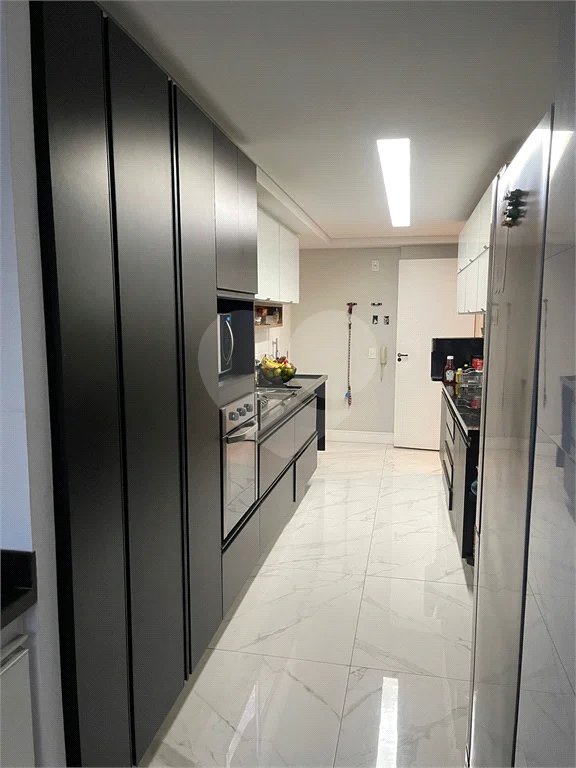 125m² - 3 dorm (1 suíte), 2 vagas
