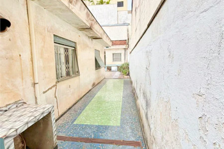 Casa Térrea na Vila Mariana com 480 metros de terreno