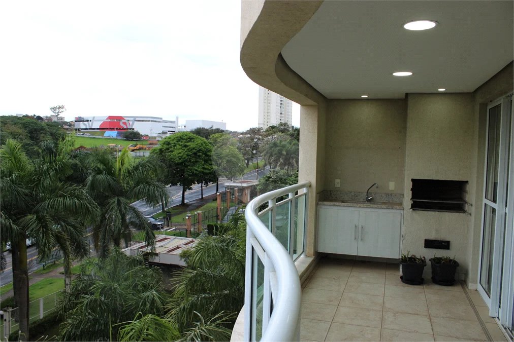 Apartamento à venda com 3 suítes em Parque Prado, Campinas, SP