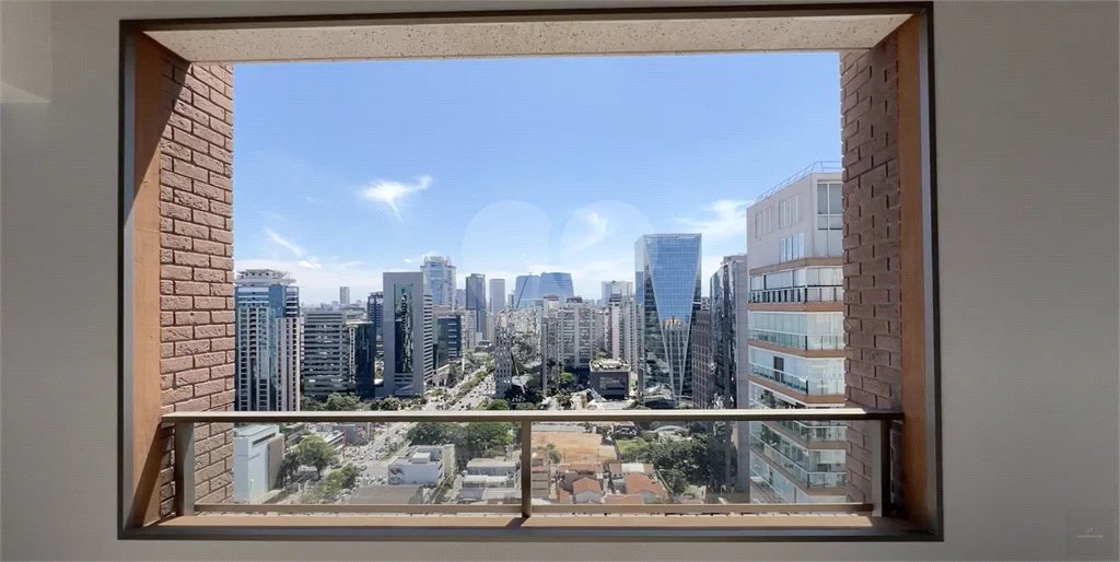 Apartamento novo á venda no Itaim Bibi Apartamento com 3 dormitórios à venda, 189 m² por R$ 8.150.000,00 - São Paulo/SP
