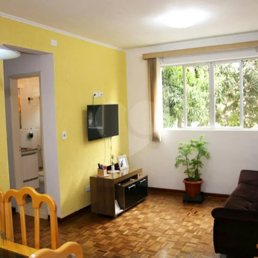 Apartamento reformado à venda em São Bernardo do Campo, bairro Taboão