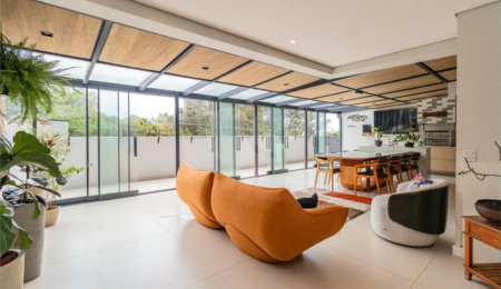 Apartamento à venda com 3 suítes em Jardim Marajoara, São Paulo, SP