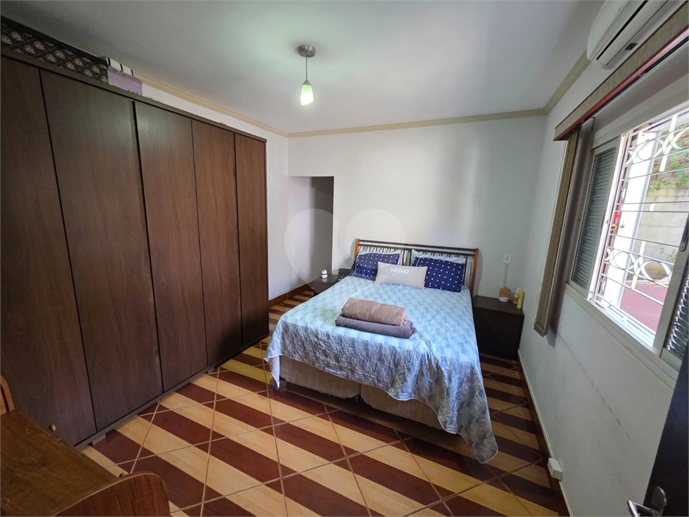Casa 3 dormitórios + edícula Ibaté.