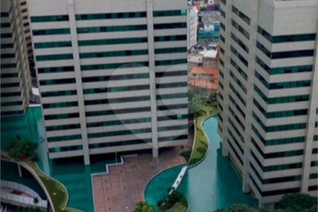 Viva ou invista em studio perto de Congonhas e do Itaú Conceição com lazer completo