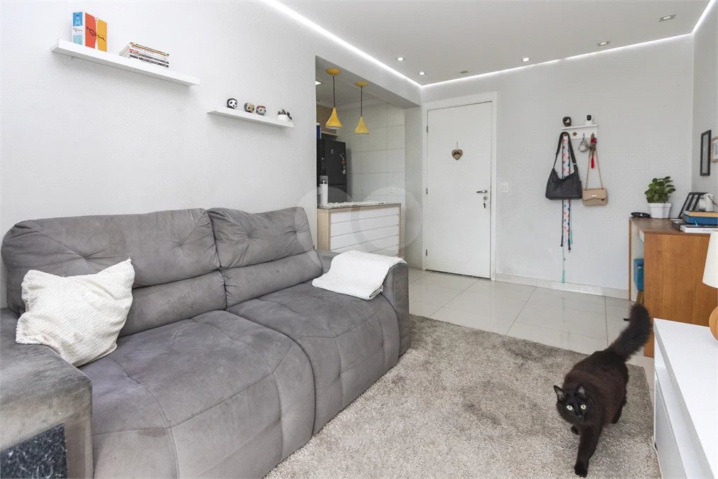 Apartamento com 65m², 2 dormitórios, 1 suíte e 1 vaga na região da Casa Verde em São Paulo - SP.