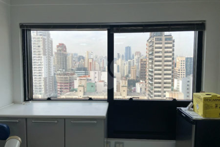 Sala comercial para venda em Pinheiros