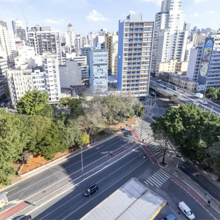 Smart Santa Cecília: Conforto e Conveniência na Av. Duque de Caxias
