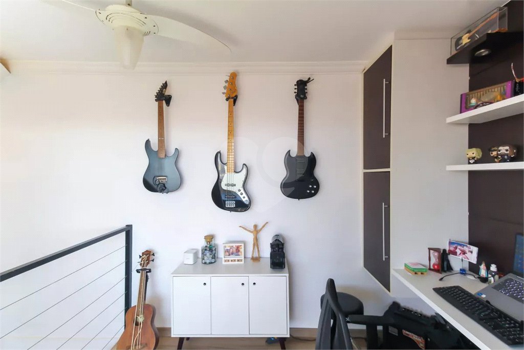 Cobertura com 124m² na região do Alto da Mooca em São Paulo - SP.