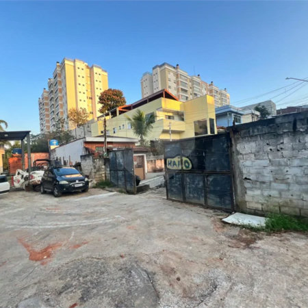 Terreno á venda - Saúde