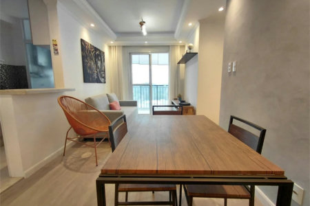 Apartamento à venda com 2 quartos em Alto da Lapa, São Paulo - SP