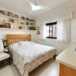 Apartamento de 184 m² em andar alto com 4 dormitórios e 3 vagas em Perdizes