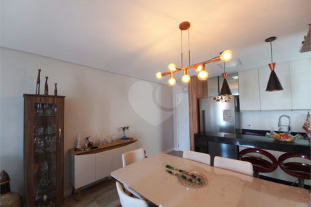 Apartamento Residencial Helbor Praças Ipoema - Mogi das Cruzes - SP
