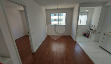 Apartamento à venda com 1 quarto em Cambuci, São Paulo, SP
