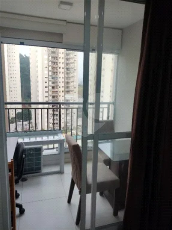 Lindo studio em panamby com 1 dormitório