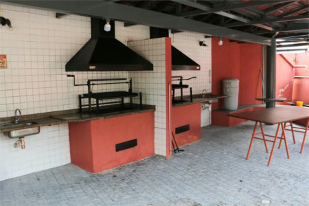 Apartamento à venda com 3 quartos, sendo 1 suíte,  em Vila Gomes, São Paulo, SP