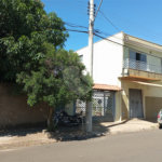 Casa Sobrado Residencial e Comercial no Maria Stella Fagá