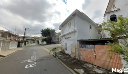 Casa à venda com 2 quartos em Parque Jabaquara, São Paulo, SP