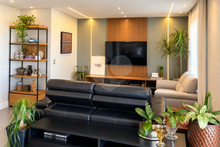 Apartamento à venda com 3 suítes em Campo Grande, São Paulo, SP