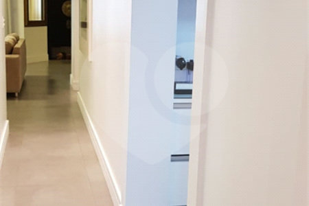 APARTAMENTO DE FINO TRATO - UM POR ANDAR NA MOOCA BELO