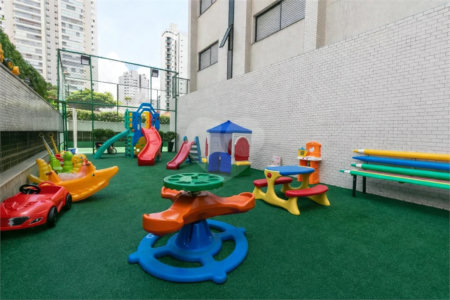 Apartamento à venda - Anália Franco