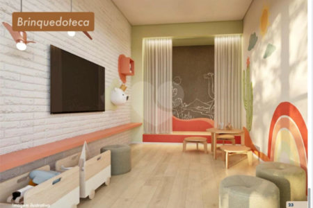 Apartamento para Locação – 31m² | 2 Quartos | Ares Ipiranga – Vila Dom Pedro I