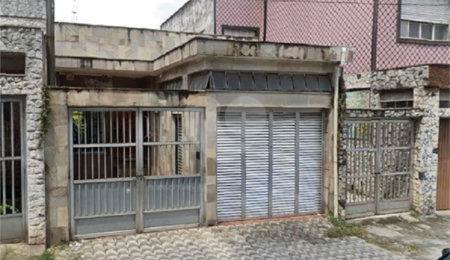 Casa Térrea à venda com 2 quartos em Mooca, São Paulo, SP