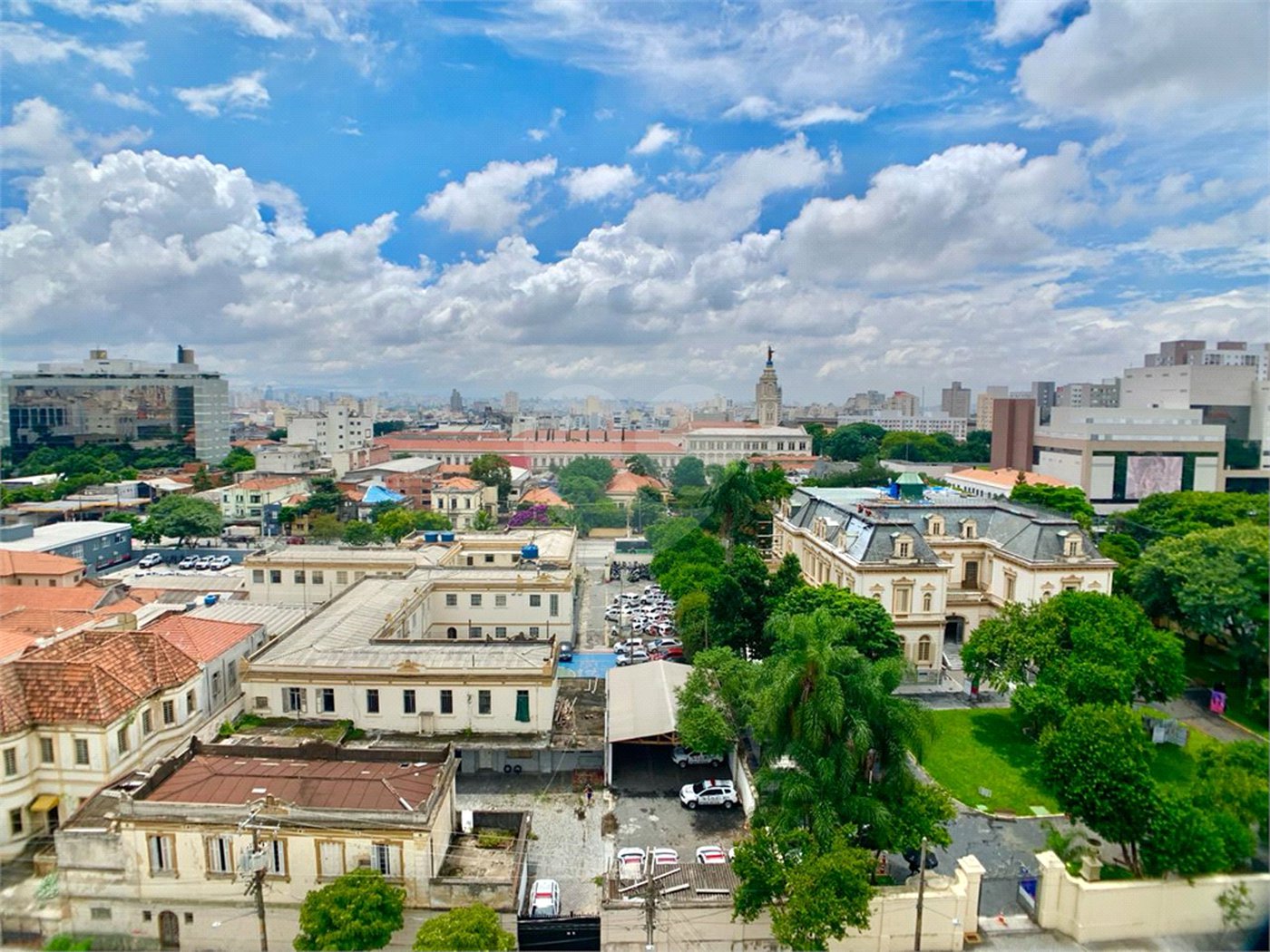 Apartamento à venda Campos Elíseos
