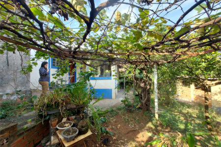 Terreno com 586,00 m² de área total na Vila Costa do Sol.