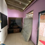 Casa Térrea com 1 dormitório.