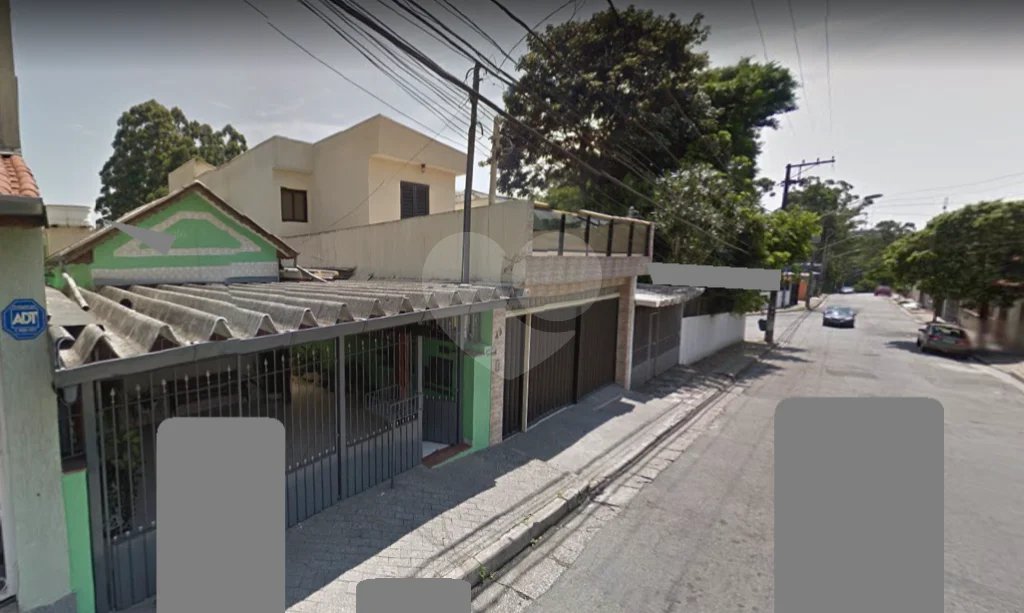 Casa térrea 3 quartos à venda no Mandaqui