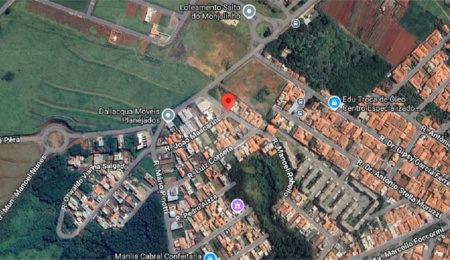 Terreno à venda em Jardim das Torres Prolongamento, São Carlos, SP