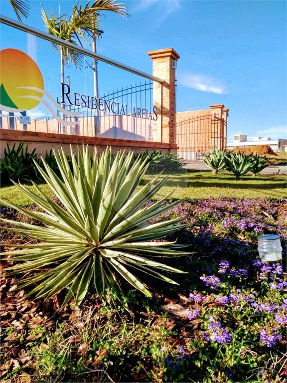 Terreno de 360 m² em Condomínio Fazenda das Areias – Projeto Aprovado