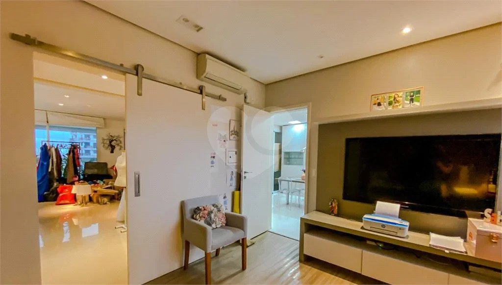 Cond Grand Boulevard. Apartamento na móoca com 228m2 sendo 3 suites 4 vagas, Estuda Permuta.