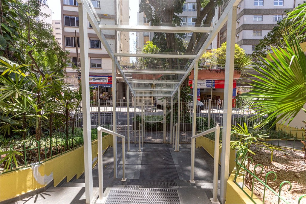 Apartamento para venda com 40m² - Consolação.