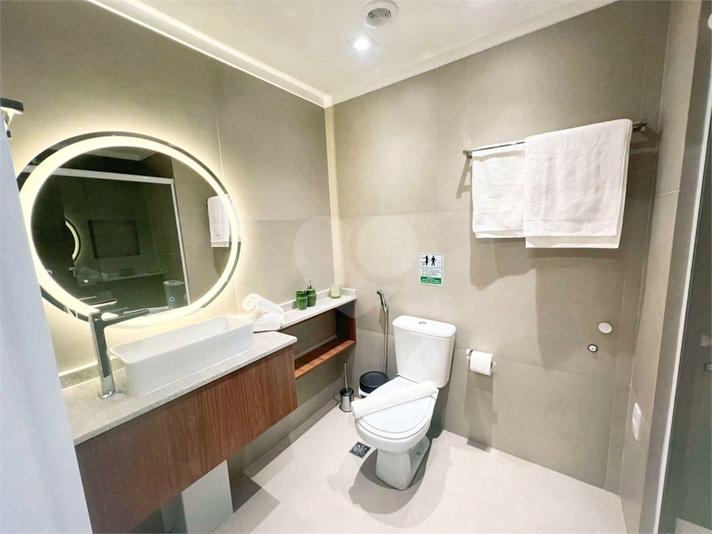 Apartamento à venda com 1 quarto em Indianópolis, São Paulo, SP