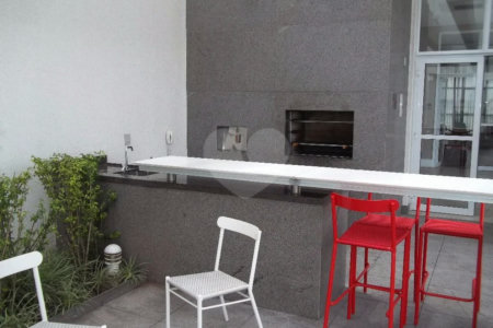 Studio para locação na Consolação com vaga de garagem