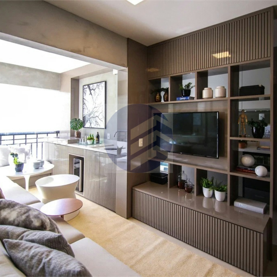 Apartamento à venda com 2 quartos, sendo 1 suíte, em Jardim Sul, São Paulo - SP