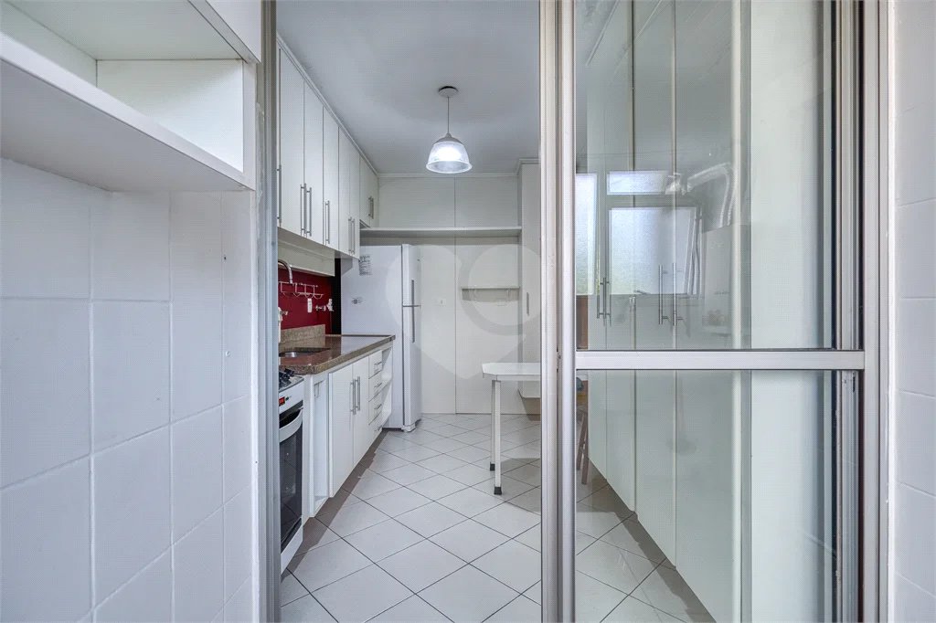 Apartamento com 3 quartos à venda em Brooklin - SP