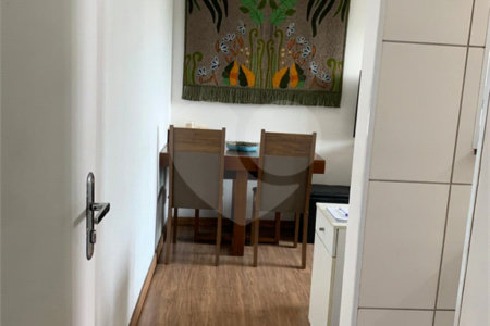 Apartamento á venda - Parque Bristol