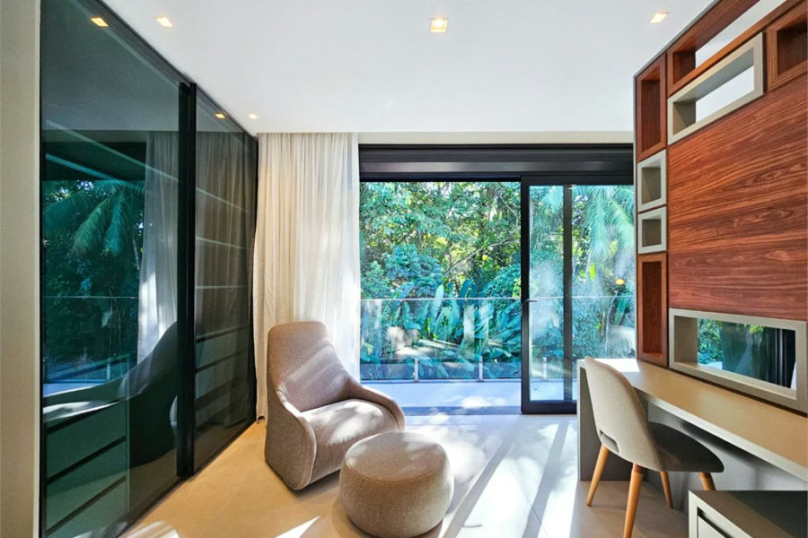 Casa à venda com 5 suítes em Riviera de São Lourenço, Bertioga, SP