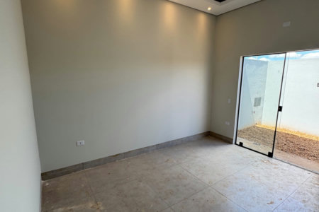 Casa à venda com 2 quartos, sendo 1 suíte,  em Jardim Bela Vista, Três Lagoas, MS