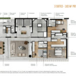 Apartamento 3 suítes à venda – 183 m² – Vila Nova Conceição – São Paulo