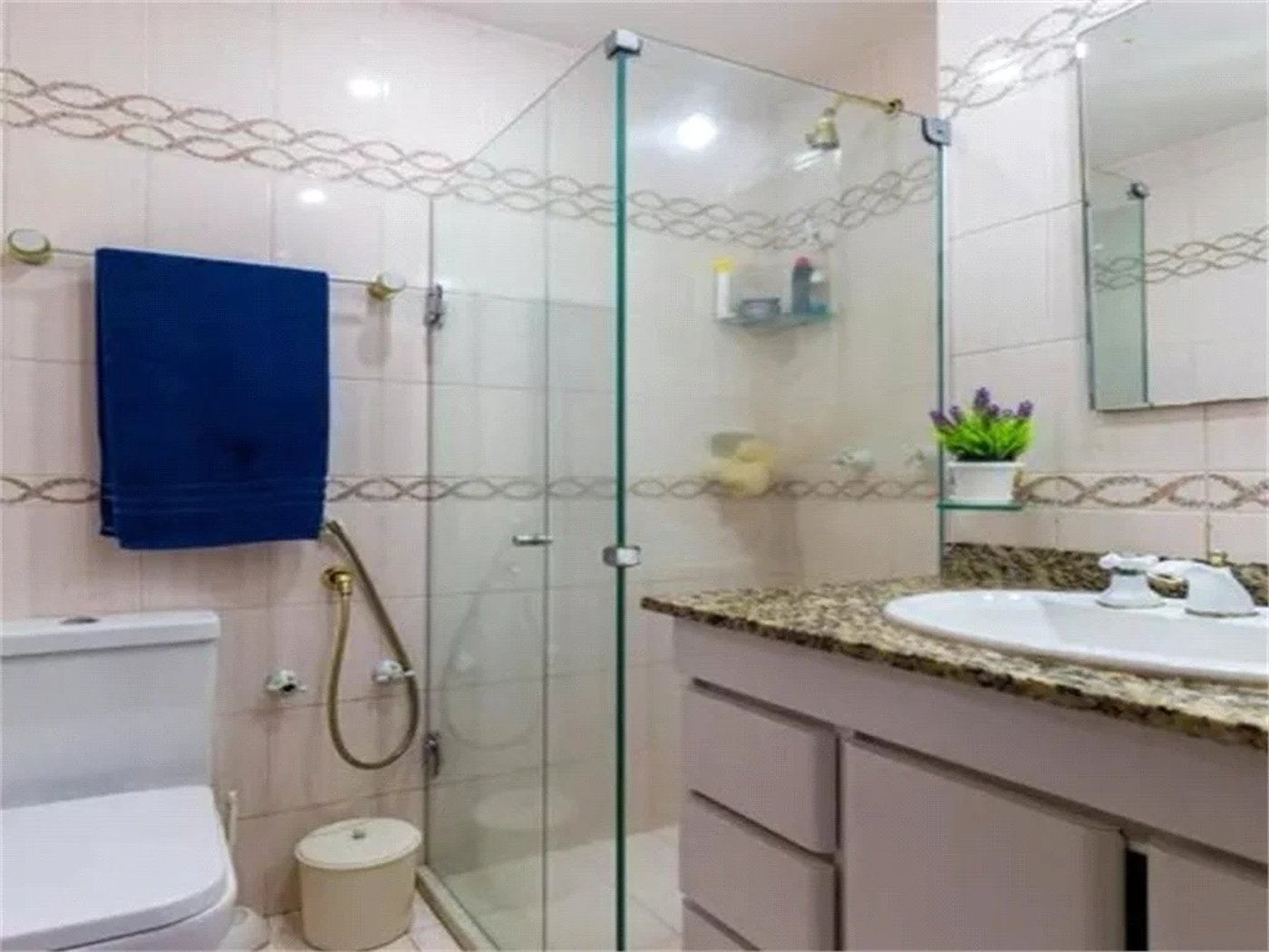 Apartamento à venda com 4 quartos, sendo 3 suítes,  em Vila Andrade, São Paulo, SP