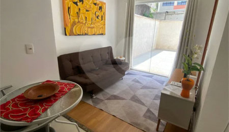 Studio à venda com 1 suíte no Centro, Poços de Caldas, MG