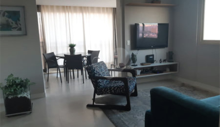 Apartamento à venda com 2 quartos, sendo 1 suíte,  em Santana, São Paulo, SP