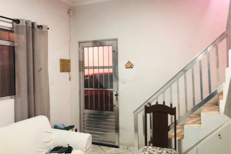 Sobrado 4 quartos 1 suite 145 m²