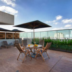 flat com 35m² Rua Apeninos- Vila Mariana